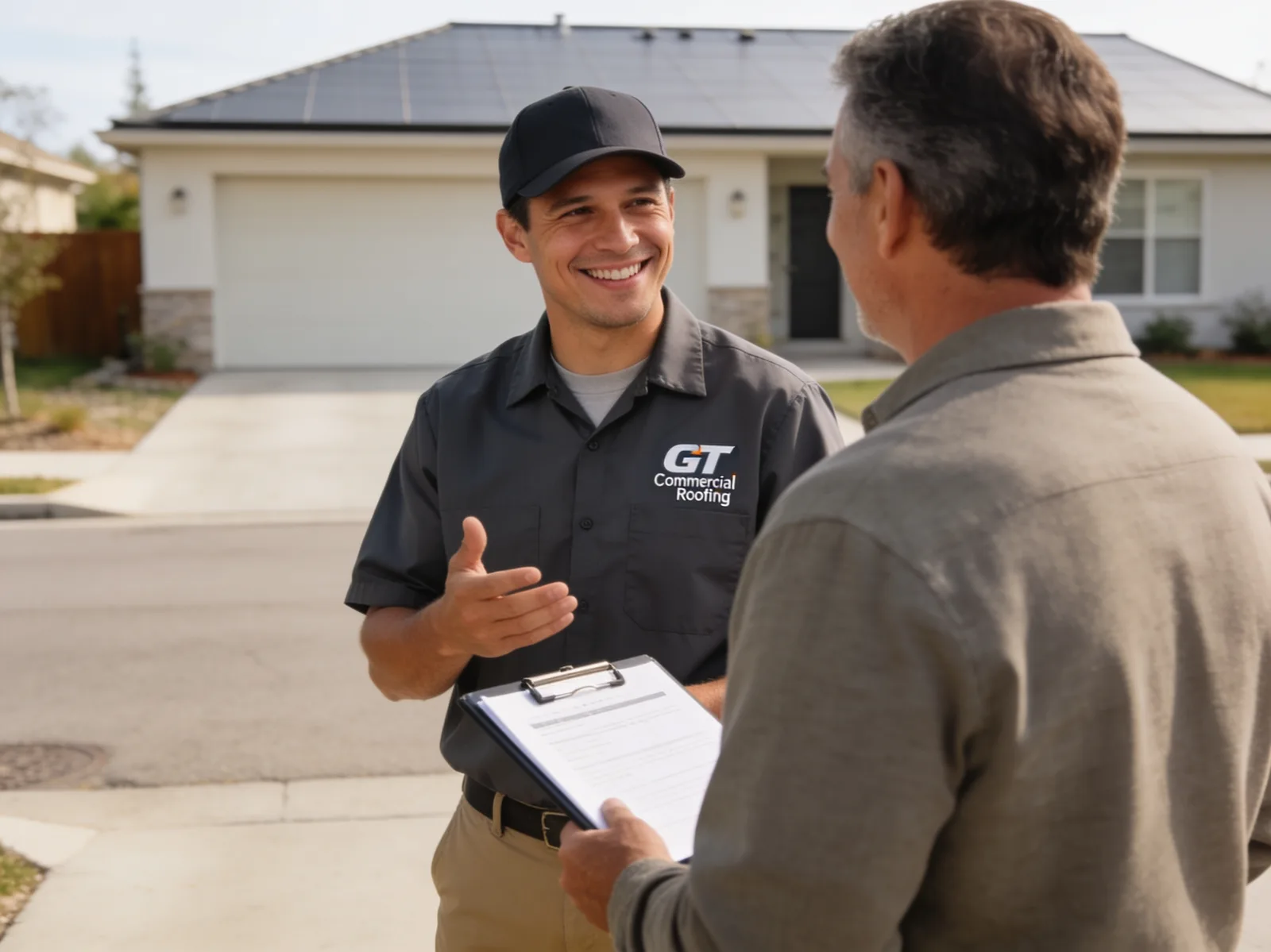 Flat Roof Repair Adams Center, NY FAQs